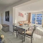 Tirana City Center Penthouse Oasis