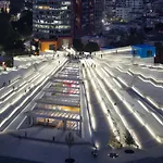 Tirana City Center Penthouse Oasis